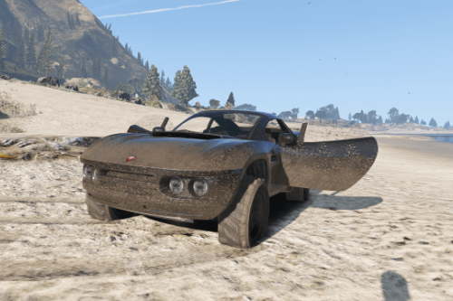 4K Dirt Mod: Get the Look!